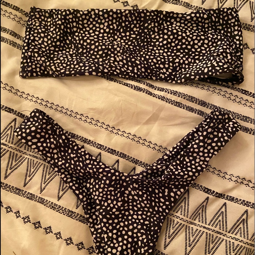 Zaful Bikini Set